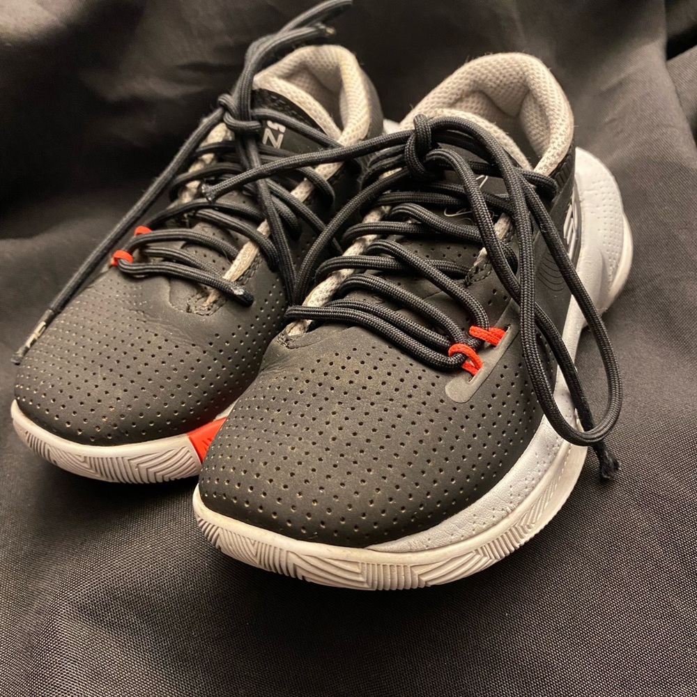 Under Armour-Seth Curry, 3Zero-Child Size:11K